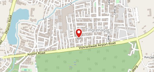 Gajanan Special Pav Bhaji गजानन स्पेशल पावभाजी on map