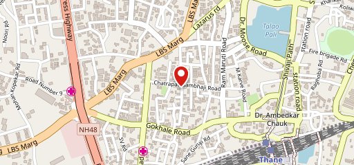 Gajanan Vada Pav on map