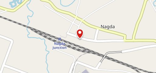 Gajanand Kachori on map