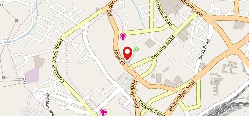 New Victorya Restaurant on map