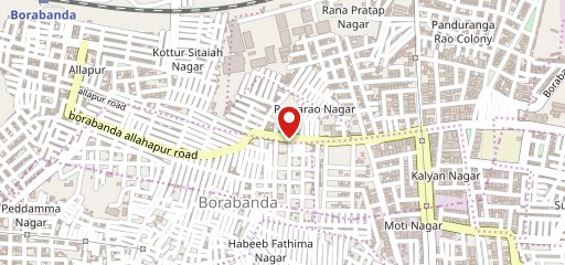 GAJJALA'S TASTY AFFAIRS : Restaurant Near Me on map