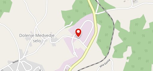 Galaksija Trebnje, gostinstvo in turizem, gradbeni inženiring ter prodaja nepremičnin d.o.o. sulla mappa