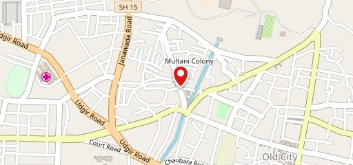 Galaxy Biryani Hotel on map