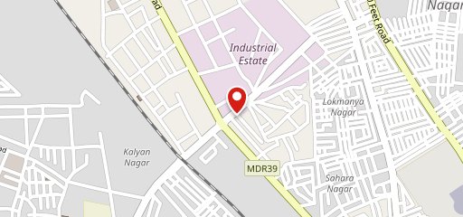 Galaxy Biryani House on map