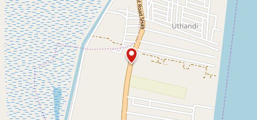 Galaxy Cool zone on map