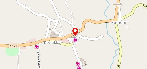 Galaxy Pure Vegetarian Restaurent on map