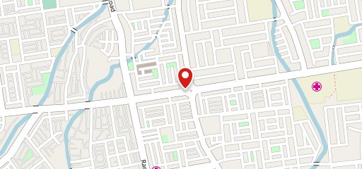 Galaxy Brand of Biryani on map