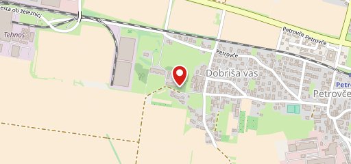 Galerija okusov, Kulinarični turizem in storitve, d.o.o. sulla mappa