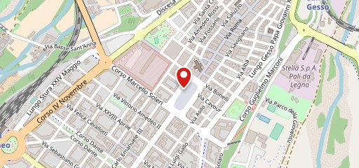 Galì food & drink sulla mappa