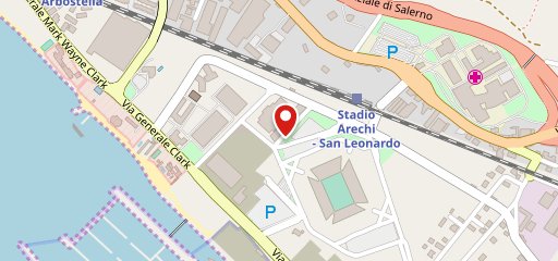 Galleon Pub sulla mappa