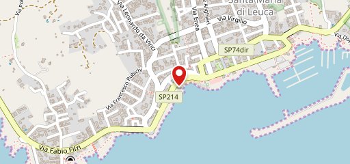 Galleria Villa Ramirez sulla mappa