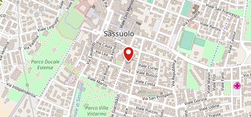 Gallery Caffè sulla mappa