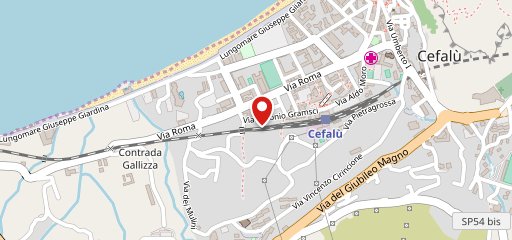 Al Gallo D'oro Cefalù sulla mappa