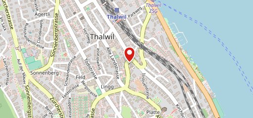 Trattoria Gallo Nero sulla mappa