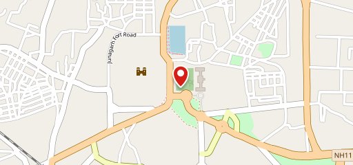 Gallops Restaurant & Coffee House on map