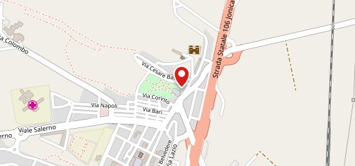 Panificio Gallotta sulla mappa