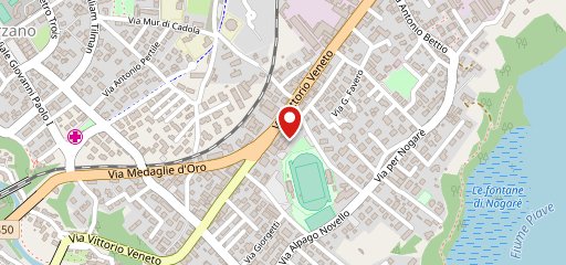 Galloway sulla mappa