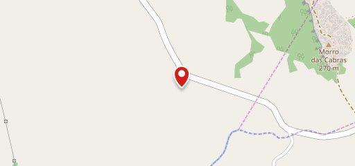 Galpão do Lima no mapa