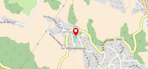 Forno Piamaggio (Gamberini & Lipparini) sulla mappa