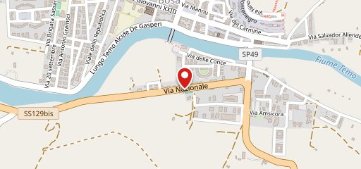 Al Gambero Rosso sulla mappa