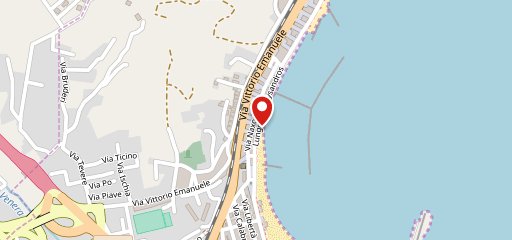 Gambrinus Ristorante Pizzeria sulla mappa