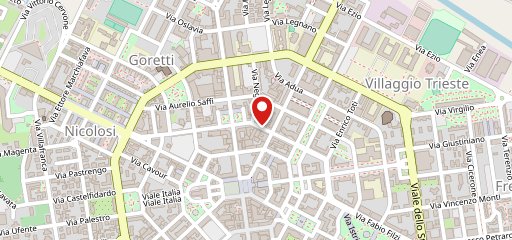 Gambrinus sulla mappa