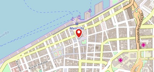 Restaurante Gambrinus no mapa