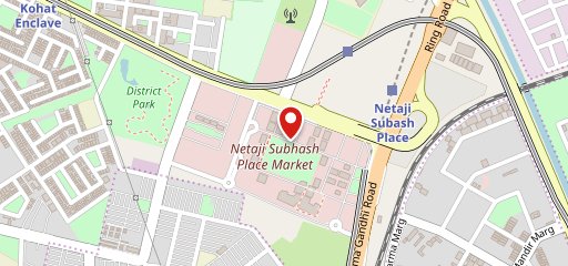 Game of Hunger on map