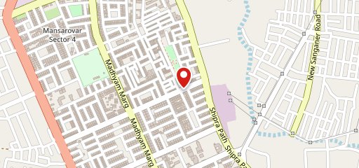 Game of spices Kerala & North Indian Restaurant on map