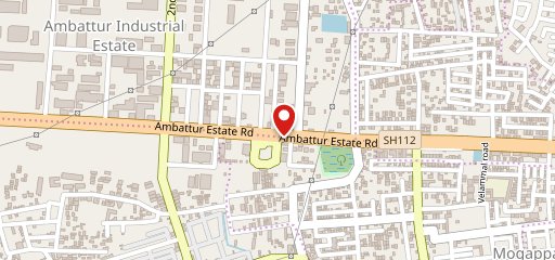 Ganapathy bhavan on map