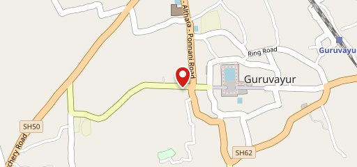 Hotel Ganapathi Bhavan on map