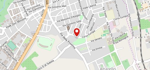 Bar Pasticceria Gelateria SIX TIME sulla mappa