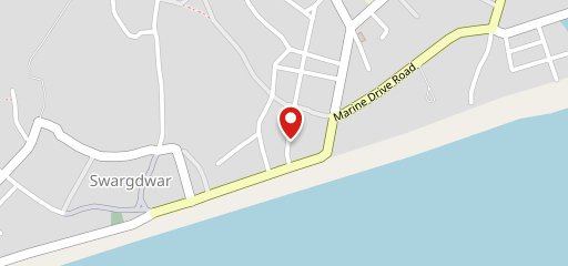 Gandharaj Restaurant on map