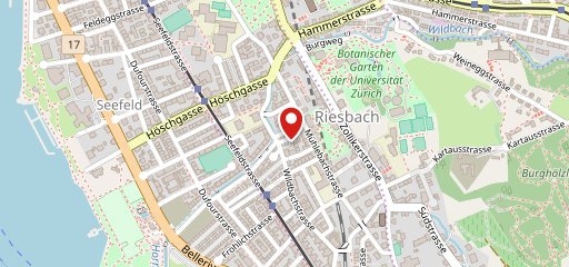 Restaurant Gandria sulla mappa