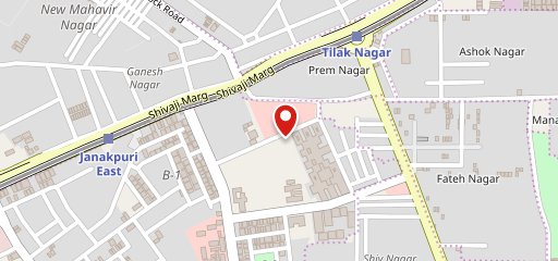 Ganesh Bakery on map