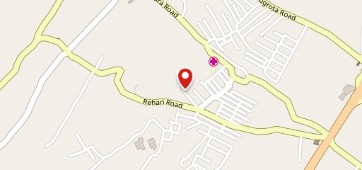 Ganesh Bakery on map