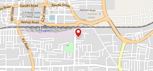 Ganesh bar & restaurant on map