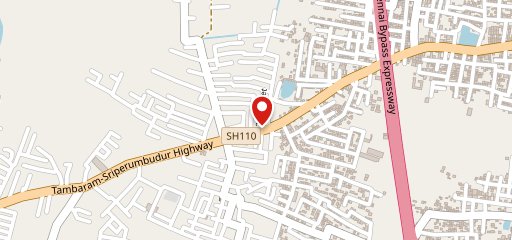 Hotel Ganesh Bhavan on map