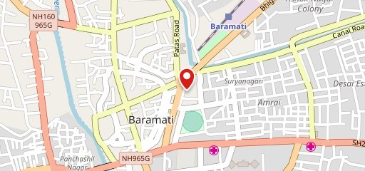 Ganesh Bhel on map