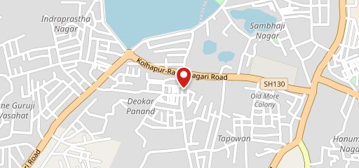 Ganesh Kacchi Dabeli Center on map