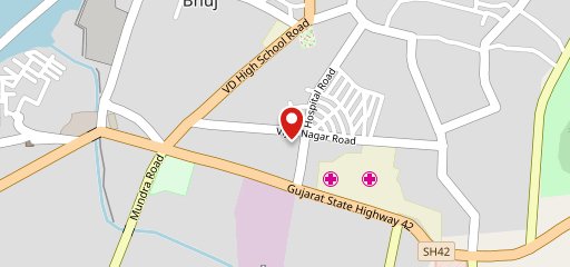 Ganesh Dhosa Center on map