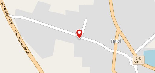 ganesh south indian on map