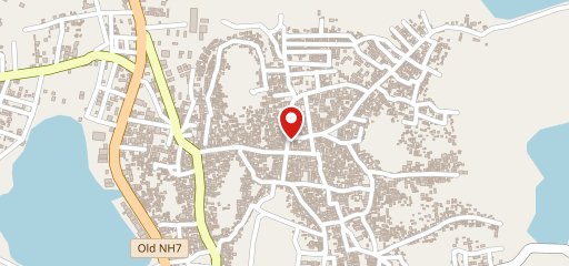 GANESH FAST FOOD CENTER on map