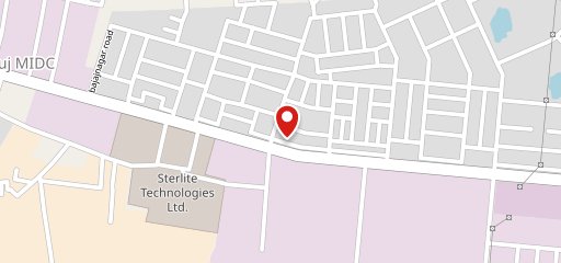 SPOT ON 71014 Ganesh Hotel on map