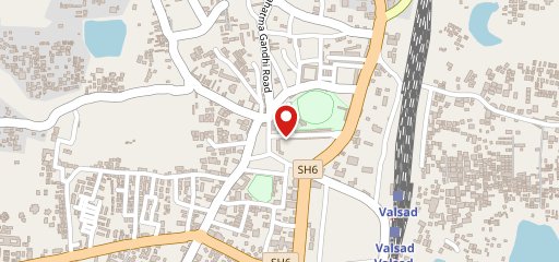 Ganesh idly dosa point on map