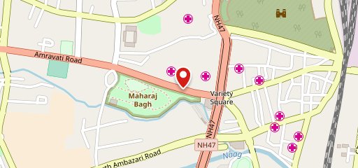 Hotel Ganesh on map
