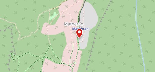 Ganesha Refreshment and Goan Food MATHERAN on map