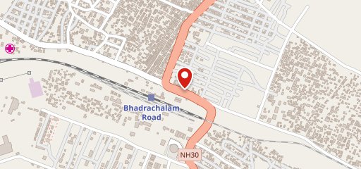 GANESH RESTAURANT &BAR on map