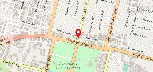 Ganesh Restaurant on map