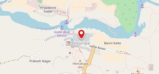 Ganesh Roof top Restaurant on map